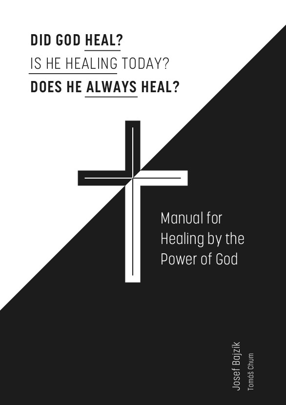 Divine Healing Manual