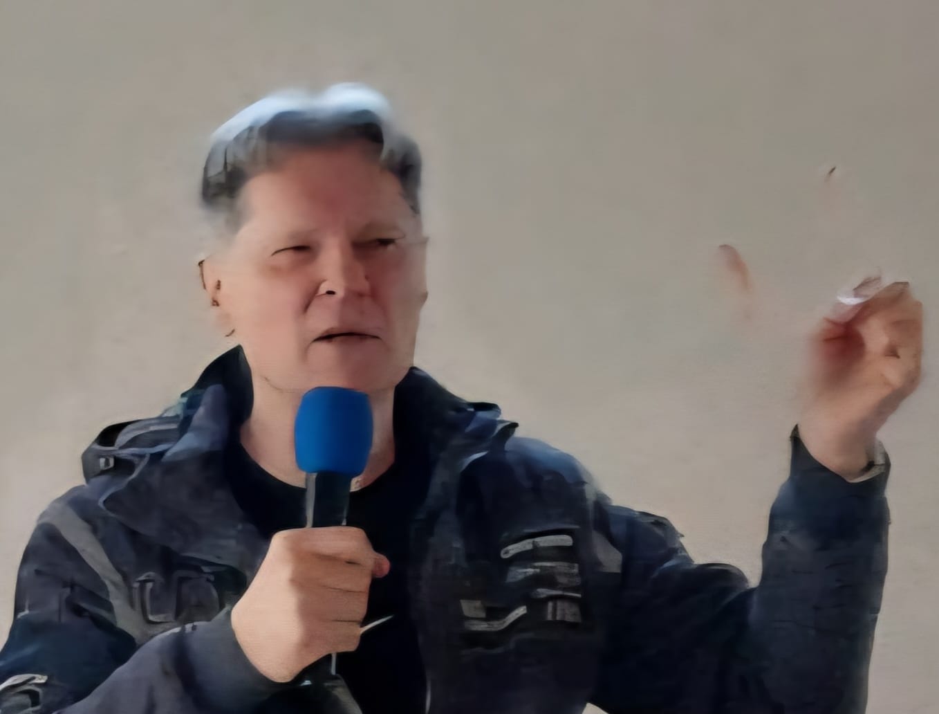 Richard Kavan